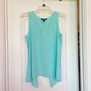 Express Split Back Tank